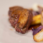 オクサリス - 【禽獣肉（ヴィアンド）】、煎鴨（かもいりつけ）鴨肉（かもにく）