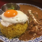 カームスペース - ドテタマチキン（￥1000）