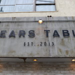 BEARS TABLE - 