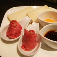 焼肉 銀座コバウ 特別室 - 