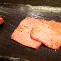 焼肉 銀座コバウ 特別室 - 