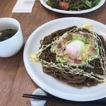 蕎麦カフェ田伝 - 