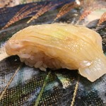 第三春美鮨 - 真子鰈　2.2kg　釣　浜〆　宮城県気仙沼