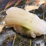 第三春美鮨 - 障泥烏賊　2.3kg　雄　定置網漁　空輸　神奈川県佐島