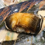 第三春美鮨 - 煮穴子 穴子　160g　活〆　筒漁　韓国釜山
