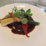 イースト ウィンド ガイエン - 週替わりランチ