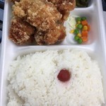 Kiyaritei - 唐揚げ弁当