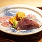 富小路 やま岸 - ☆向付