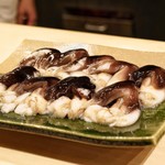 富小路 やま岸 - ☆トリ貝