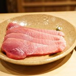 富小路 やま岸 - ☆鮪