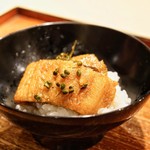 富小路 やま岸 - ☆鰻丼