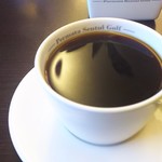 Eagle Restraunt - 1805_Eagle Restraunt_ANAPOLIS＠59,500Rp(クラブサンドウィッチ+フライドポテト) Club Sandwich served with french fries 珈琲はやっぱりホットにかぎる