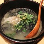 喜鈴 - 白湯ラーメン