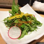 喜鈴 - 野菜サラダ