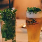 パクチー・バー ゴールデン・バーニング - 