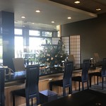 鬼はそと福はうち - 雰囲気すてきな店内。