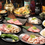 Horumon Sakaba Hanabi - 宴会料理