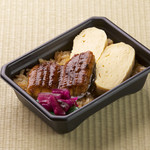 Daitokujisaikiya - 鰻だし巻弁当１１８８円