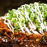 Okonomiyaki Rikyuu - 