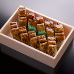 大徳寺 さいき家 - はも寿司２５９２円