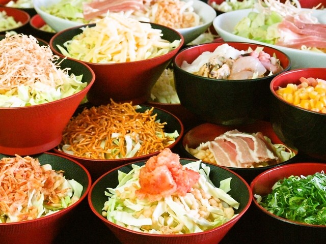 お好み焼 利休 さいたま新都心 お好み焼き ネット予約可 食べログ