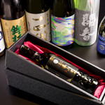 Kibunya gansuke kozararyouri to matsuzakaushi - 日本酒約１０種類季節別　六八〇～