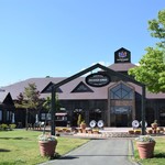 高畠ワイナリー - お店の外観