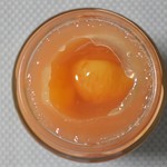 高畠ワイナリー - さくらんぼジャム(開けたところ)