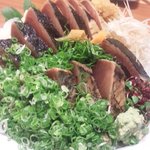 魚頭大熊 - 塩たたき