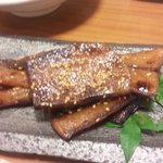 魚頭大熊 - みりん干し