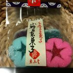 茶香坊 - 半生菓子　４８０円