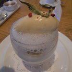 パティスリー・パリセヴェイユ - クープ・ド・ヴェルヴェンヌ（1300円）