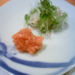 じどりや 穏座 - 鶏味噌