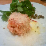 じどりや 穏座 - つくね焼き