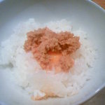 じどりや 穏座 - 玉子かけご飯②