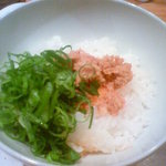 じどりや 穏座 - 玉子かけご飯③