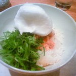 じどりや 穏座 - 玉子かけご飯④