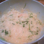 じどりや 穏座 - 玉子かけご飯⑤