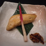 寿司田 - 鮭の焼き物