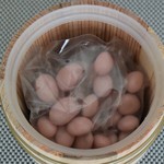 高畠ワイナリー - オリジナル木樽入りチョコレート