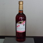 高畠ワイナリー - さくらんぼワイン