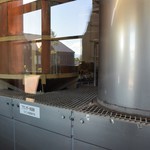 高畠ワイナリー - 施設内の雰囲気