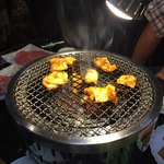 Yakiniku Baru Kaki - じゅーじゅー