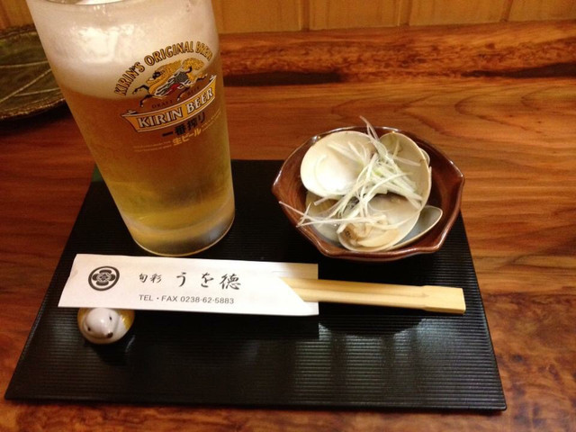 旬彩うを徳 &ndash; 小国の本格日本料理｜山形県小国町で季節の味覚を堪能