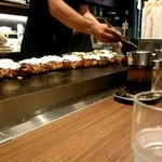 ぼてやん多奈加 - 間もなく出来上がり