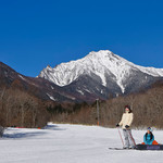 カフェテリア　サンダンス - 冬はスキー場として営業しています。