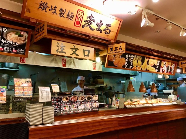 Mugimaru 日本桥 京桥 乌冬面 食べログ 简体中文