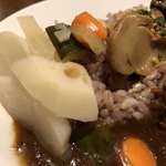 ワインレストラン ドミナス - シャンパンピクルス