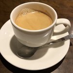 ワインレストラン ドミナス - コーヒー