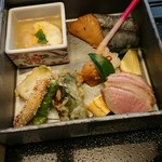 Tsubakiya - 鴨肉は美味しかったですね‼️